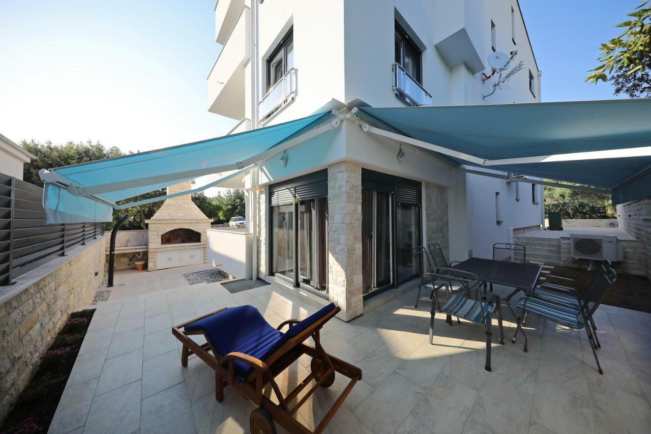 Apartmani Bida Zadar Exterior photo