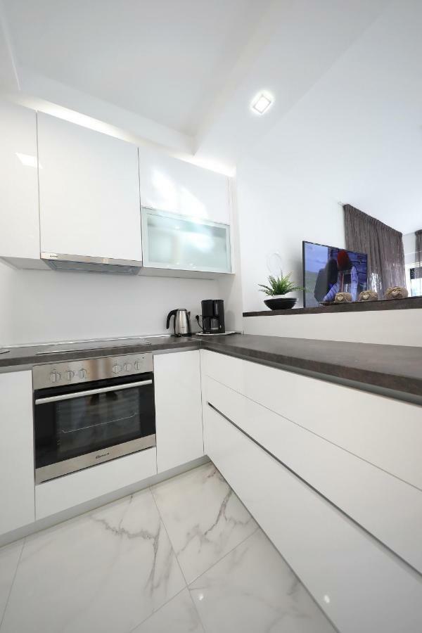 Apartmani Bida Zadar Exterior photo